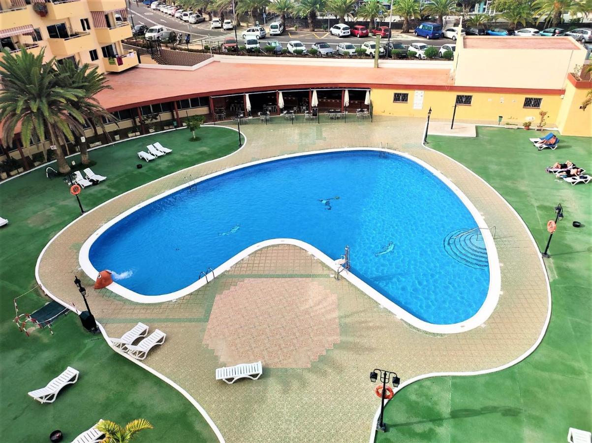 Sunshine Apartment Los Cristianos Los Cristianos  Luaran gambar