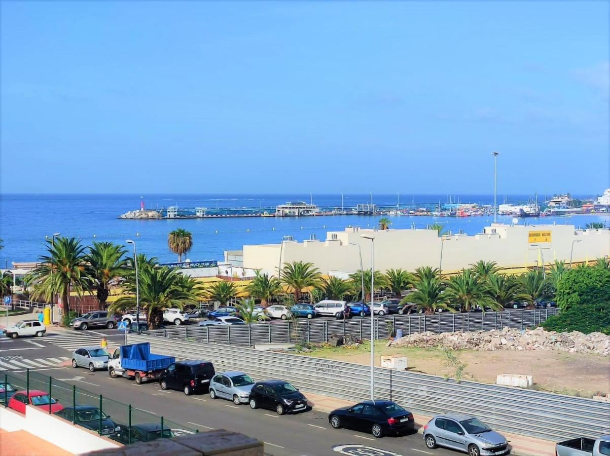 Sunshine Apartment Los Cristianos Los Cristianos  Luaran gambar