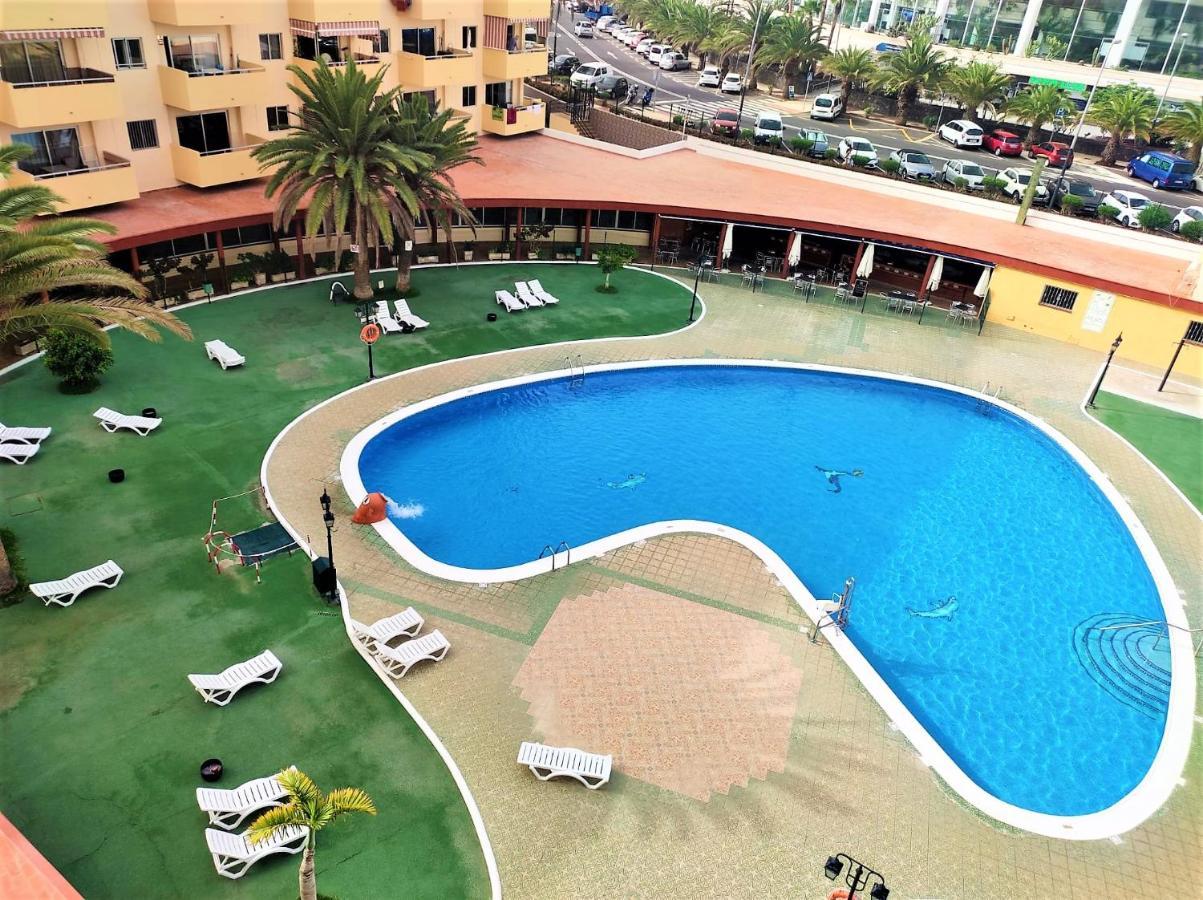 Sunshine Apartment Los Cristianos Los Cristianos  Luaran gambar