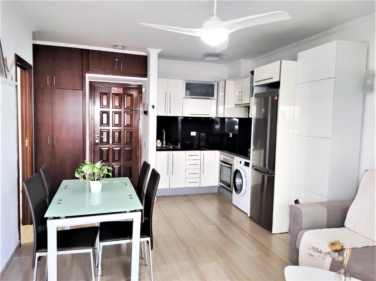 Sunshine Apartment Los Cristianos Los Cristianos  Luaran gambar